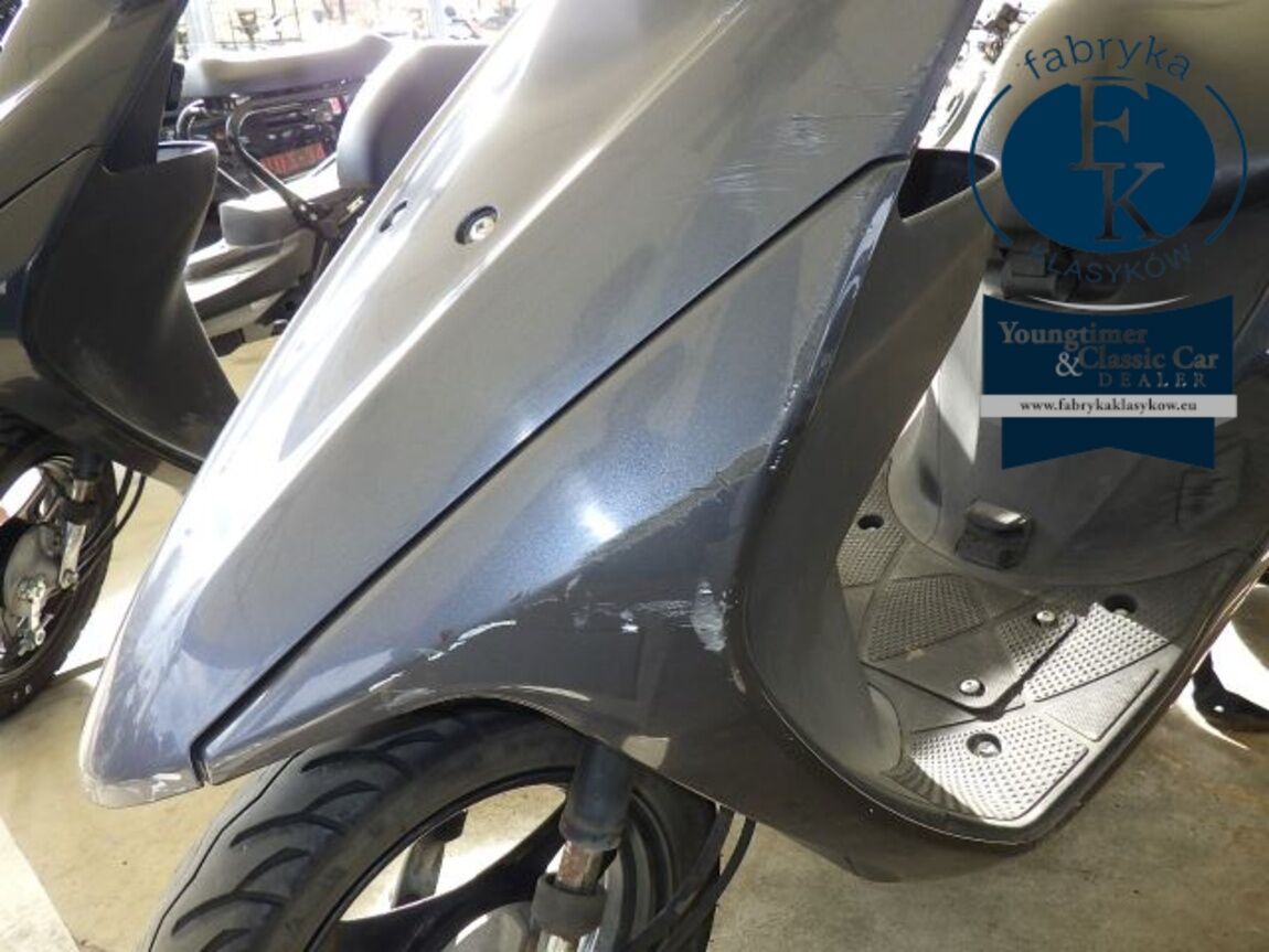 SUZUKI ADDRESS V50-3  - zdjęcie 14