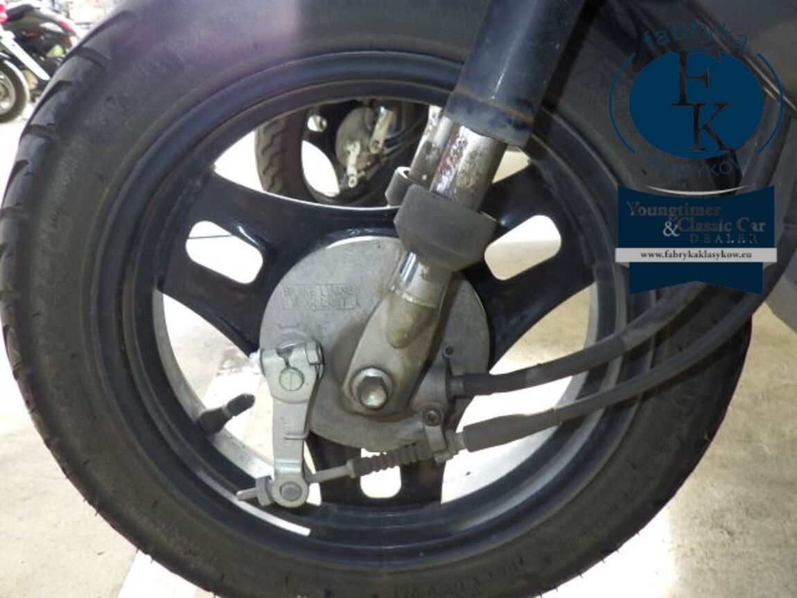 SUZUKI ADDRESS V50-3  - zdjęcie 17