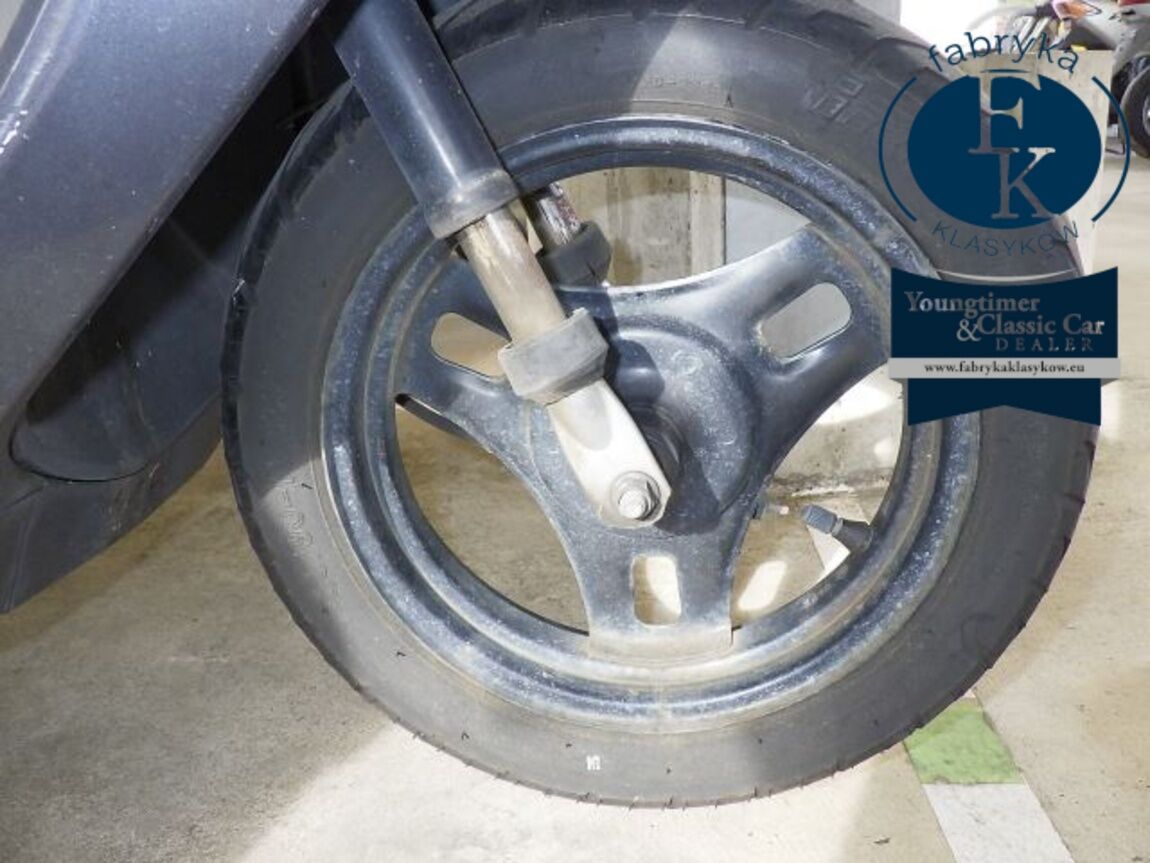 SUZUKI ADDRESS V50-3  - zdjęcie 18