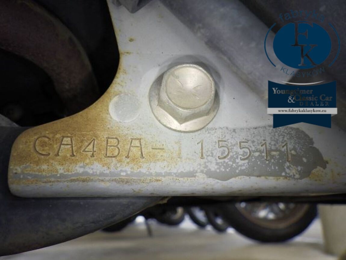 SUZUKI ADDRESS V50-3  - zdjęcie 24