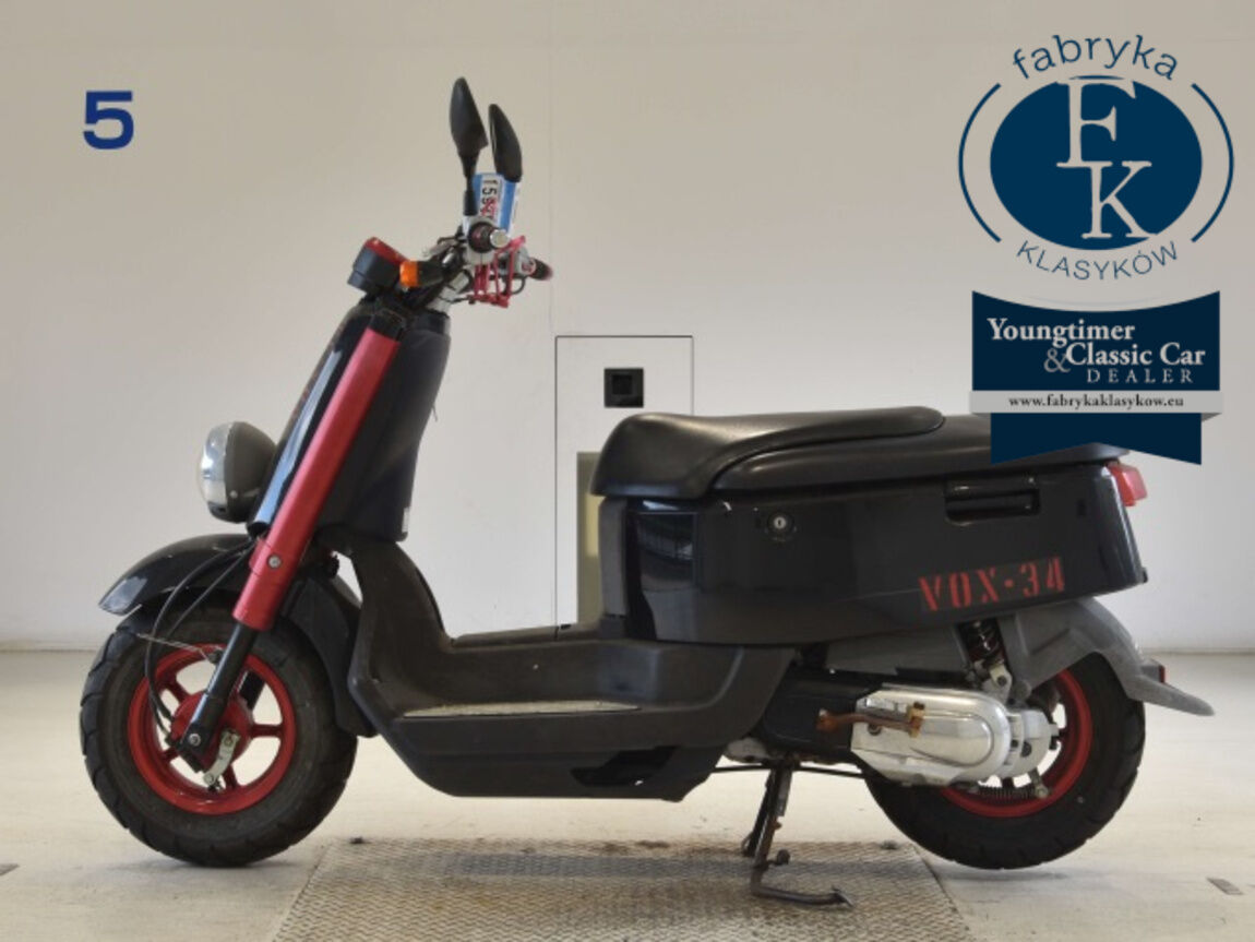 YAMAHA VOX  - zdjęcie 3