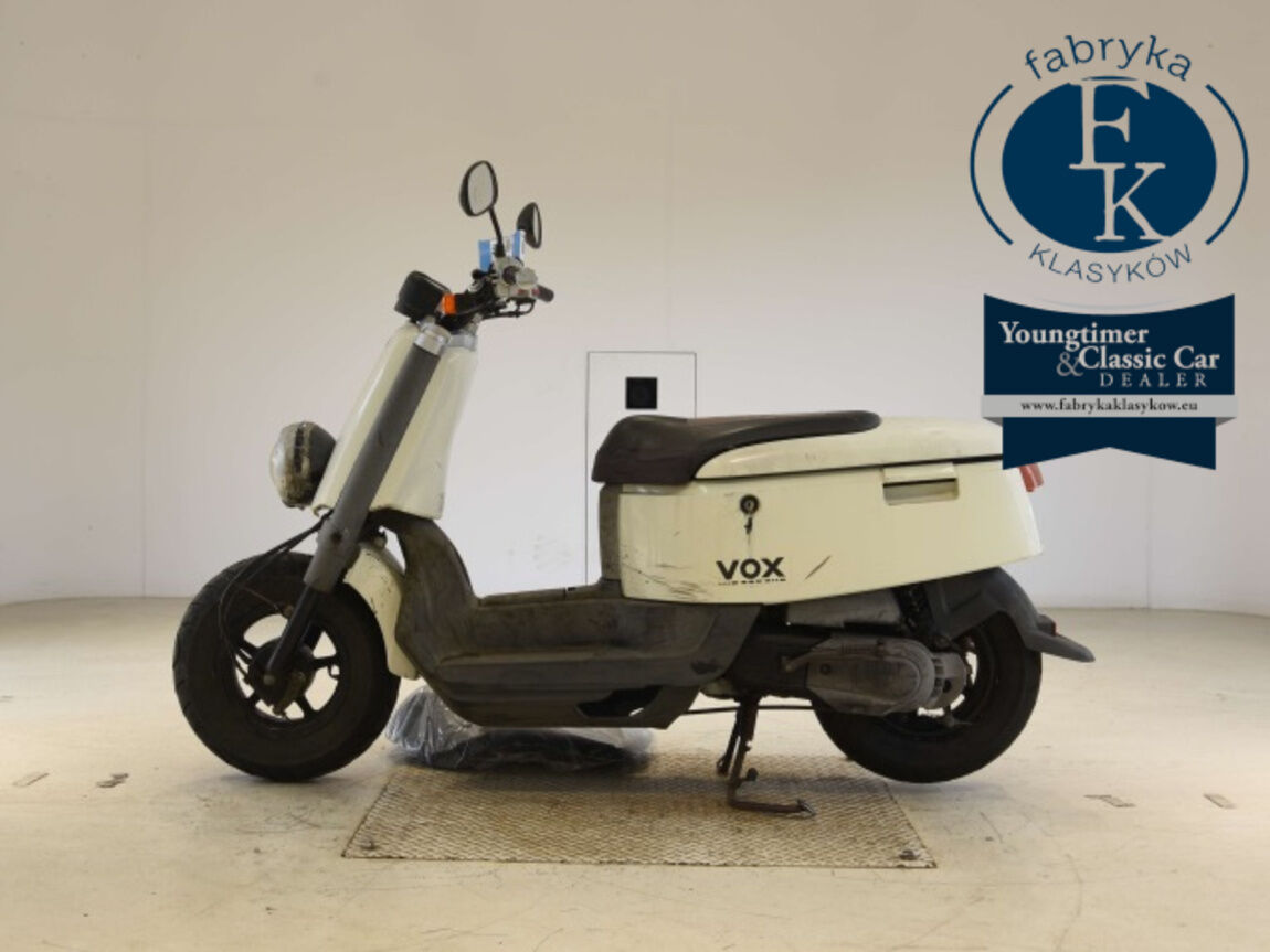 YAMAHA VOX - zdjęcie 3