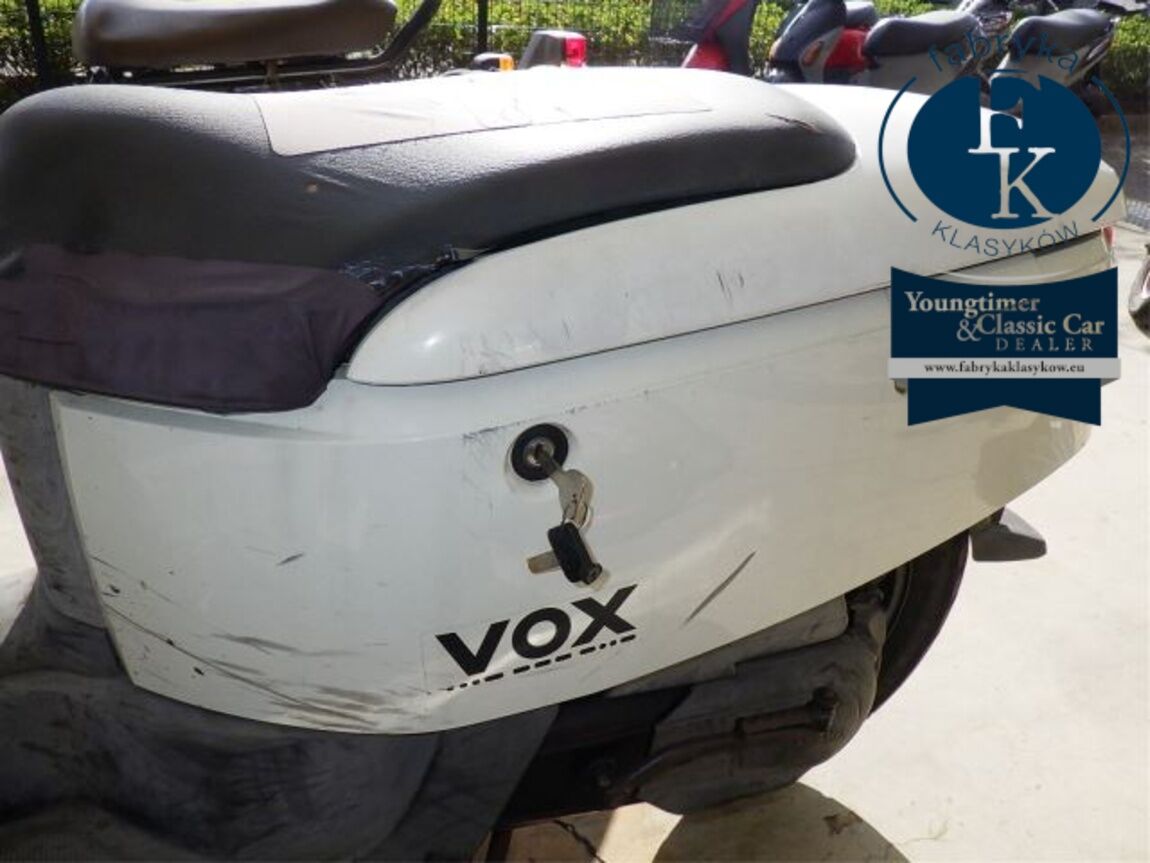 YAMAHA VOX - zdjęcie 13
