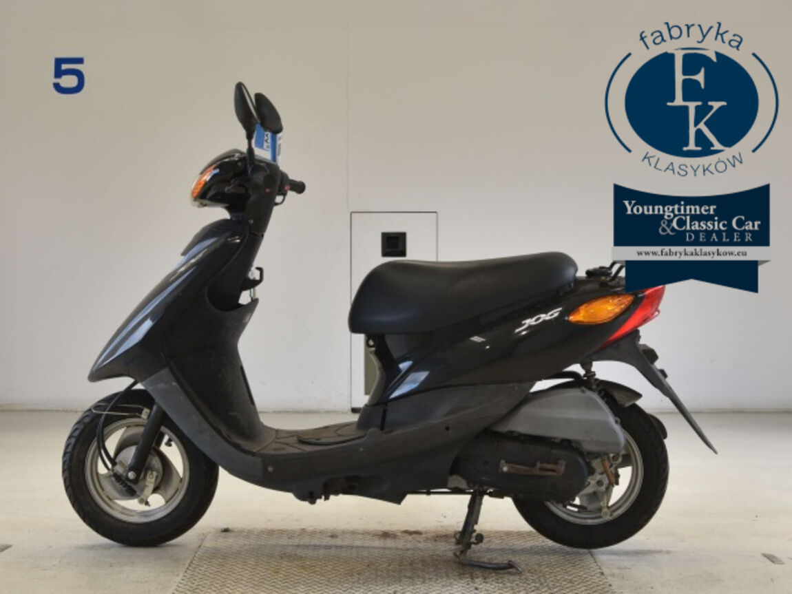 YAMAHA JOG-5  - zdjęcie 3