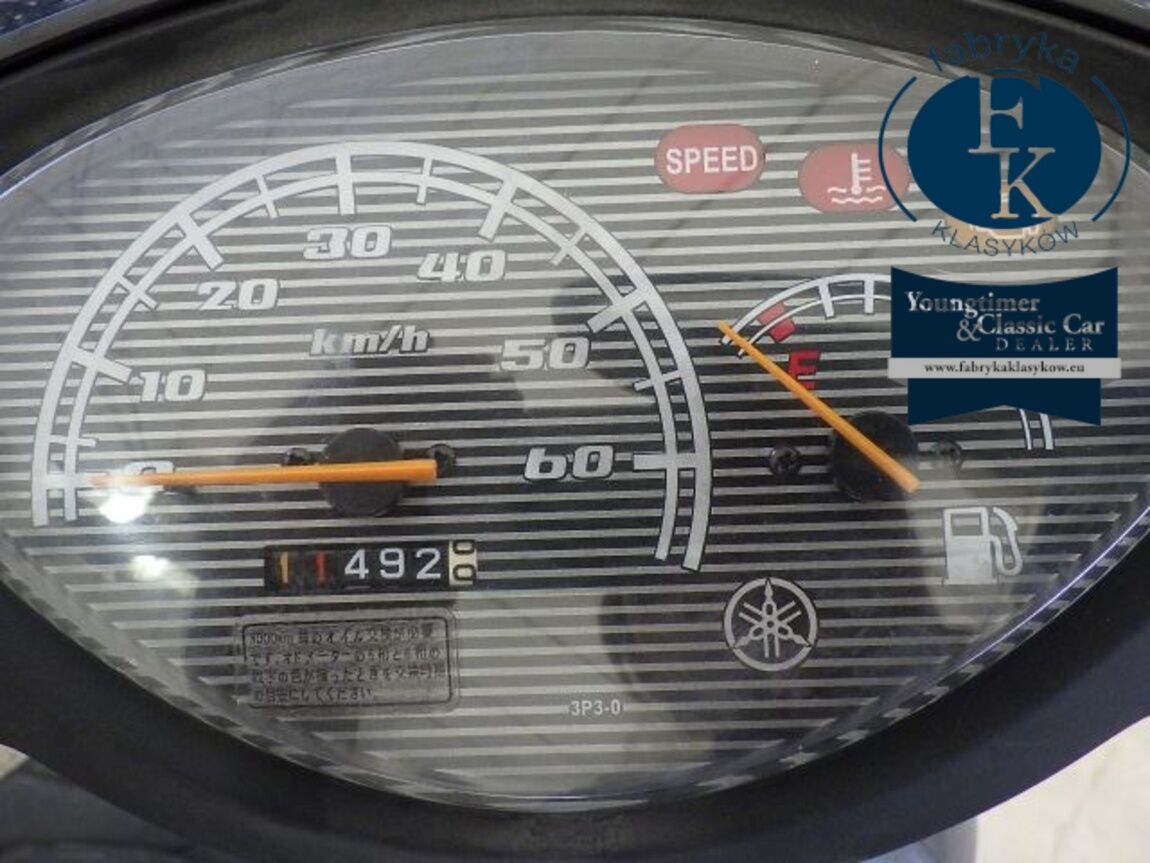 YAMAHA JOG-5  - zdjęcie 8