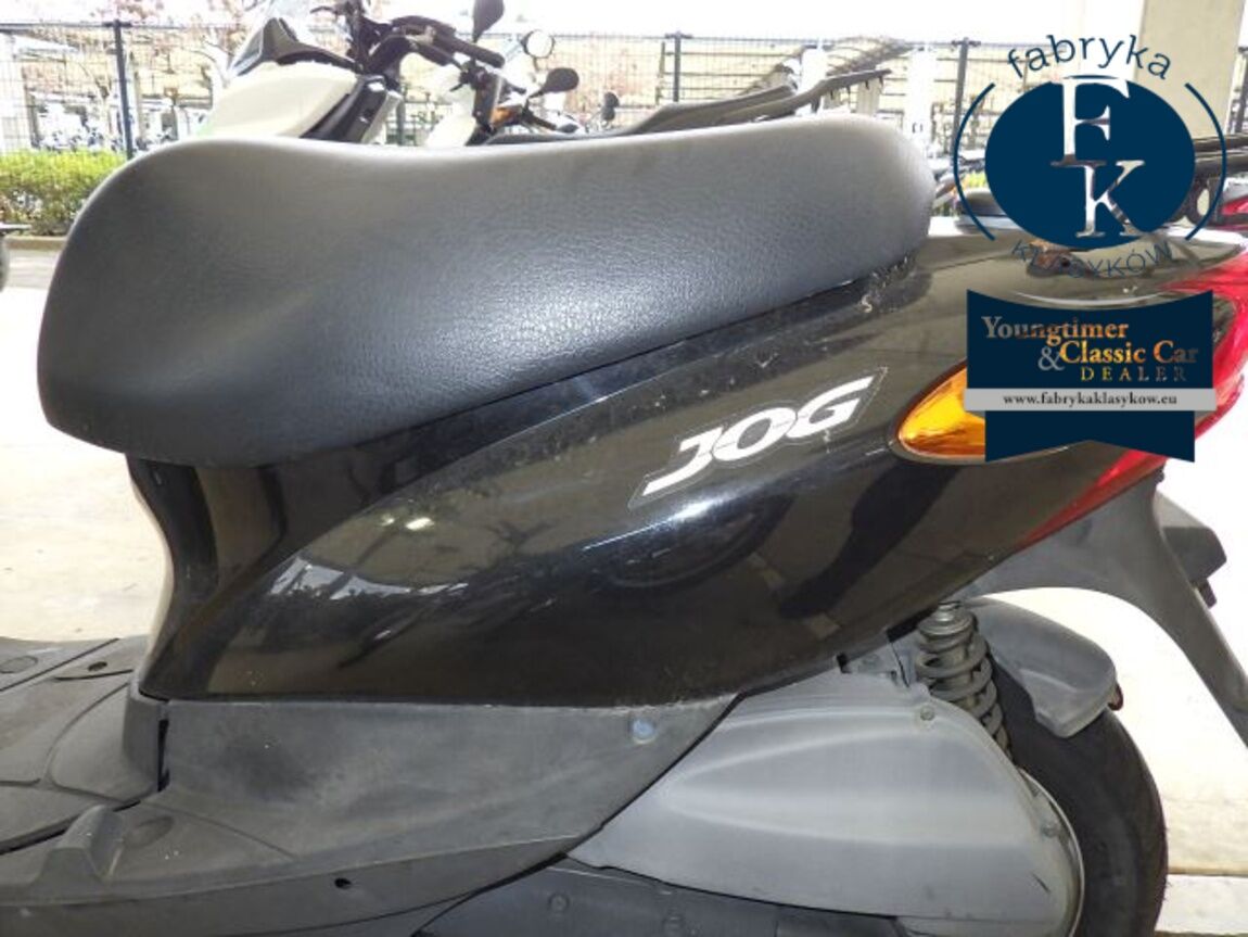 YAMAHA JOG-5  - zdjęcie 14