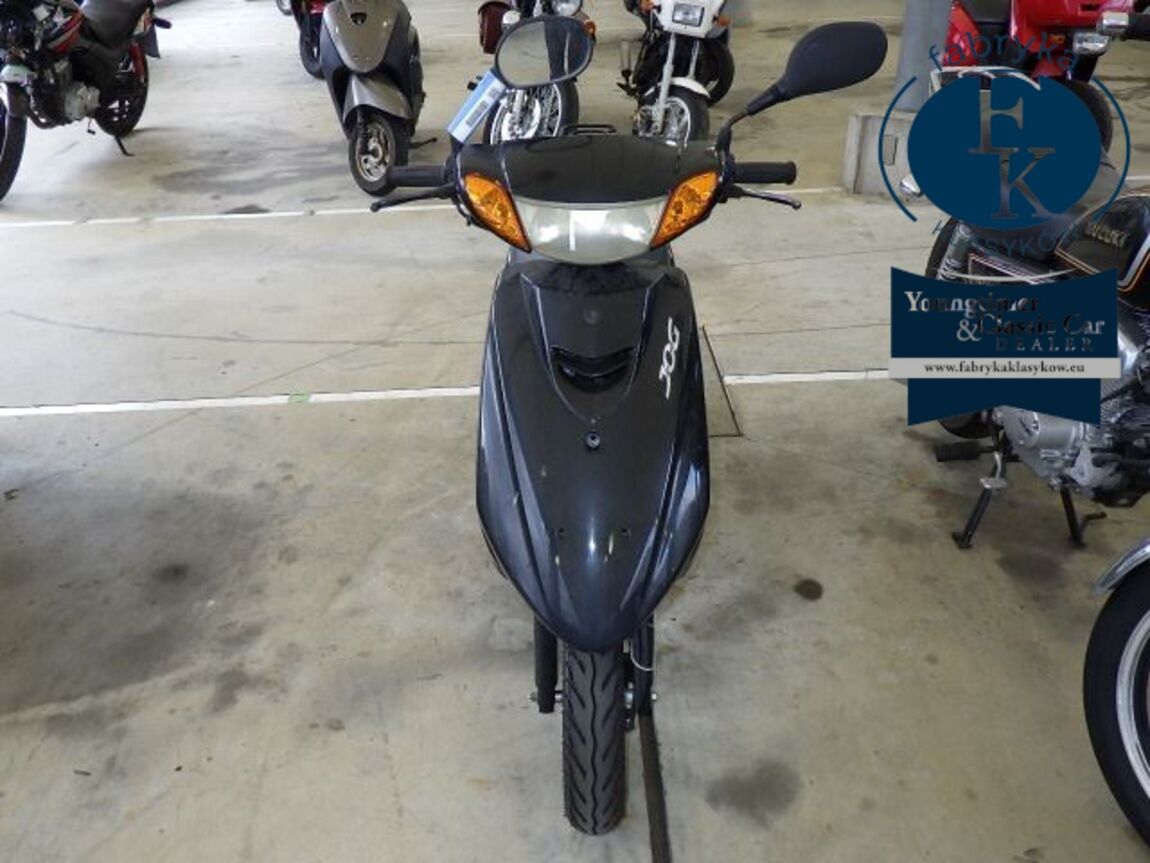 YAMAHA JOG-5  - zdjęcie 16