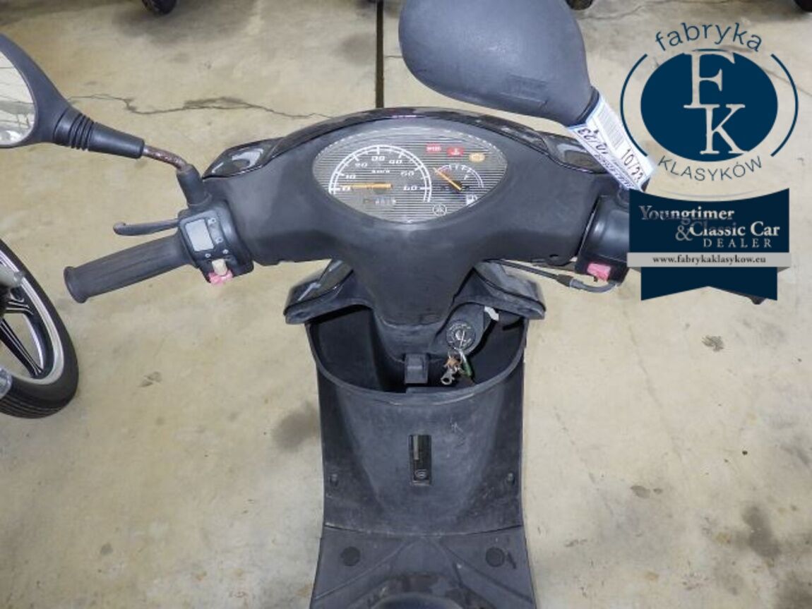 YAMAHA JOG-5  - zdjęcie 19