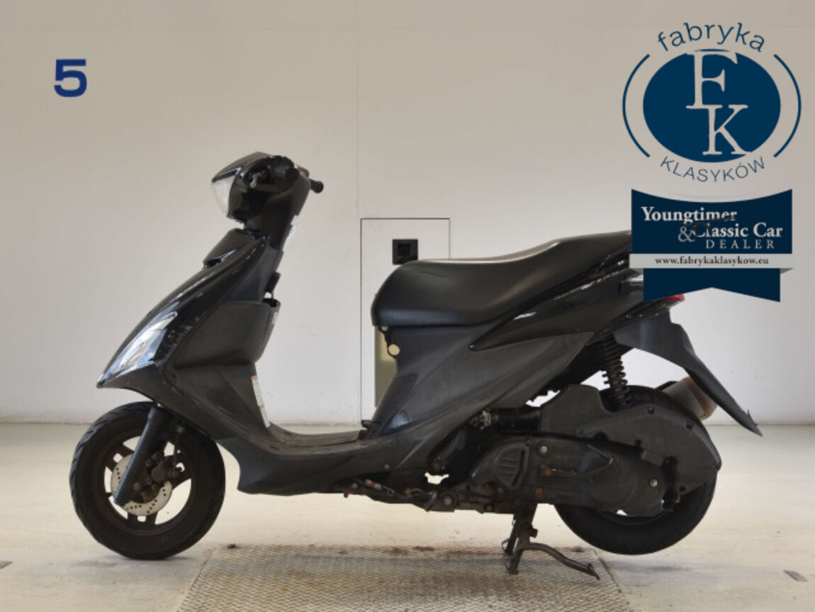 SUZUKI ADDRESS V125 - zdjęcie 3