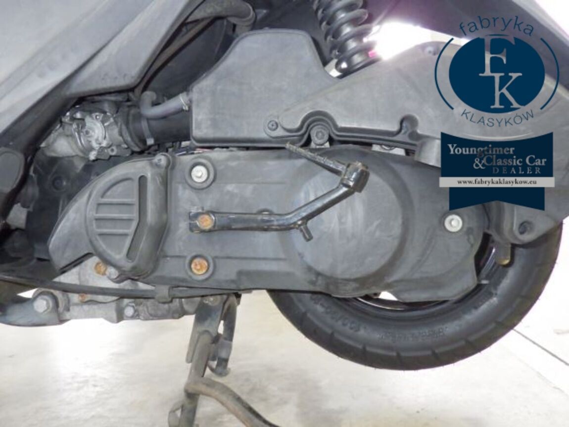 SUZUKI ADDRESS V125 - zdjęcie 4