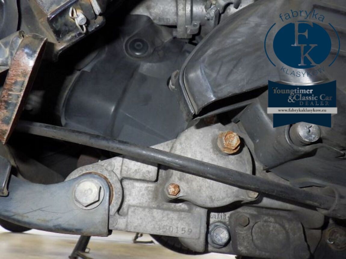 SUZUKI ADDRESS V125 - zdjęcie 5