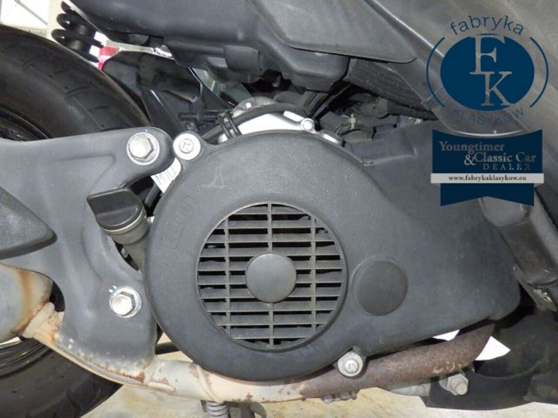 SUZUKI ADDRESS V125 - zdjęcie 7