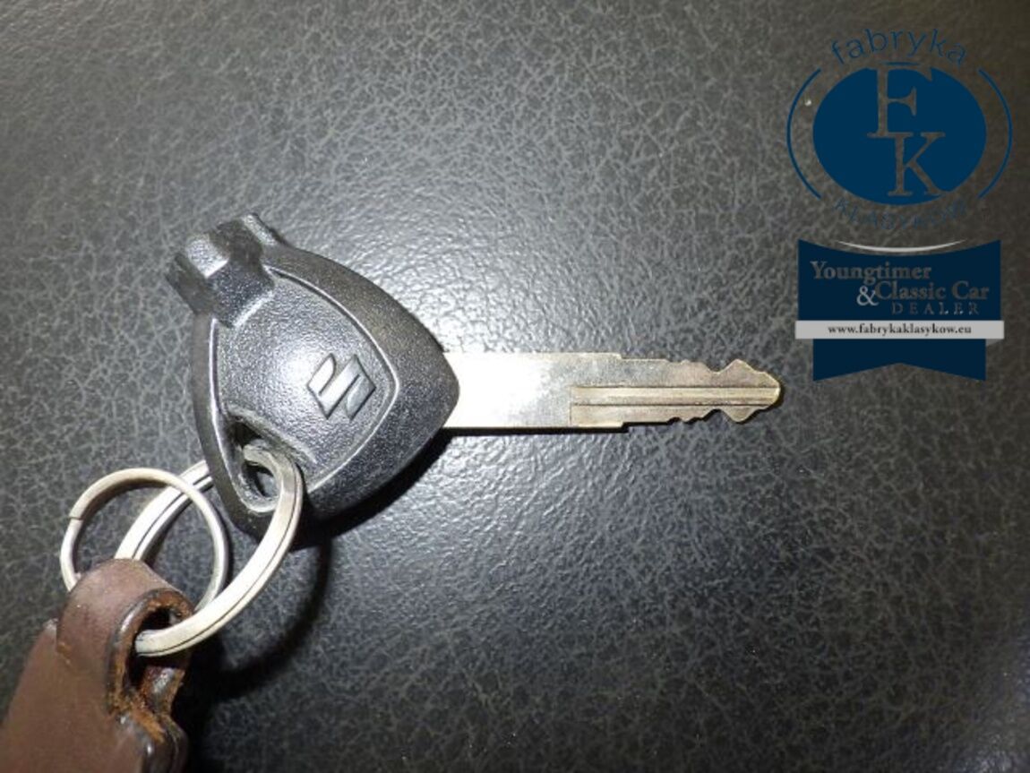 SUZUKI ADDRESS V125 - zdjęcie 9