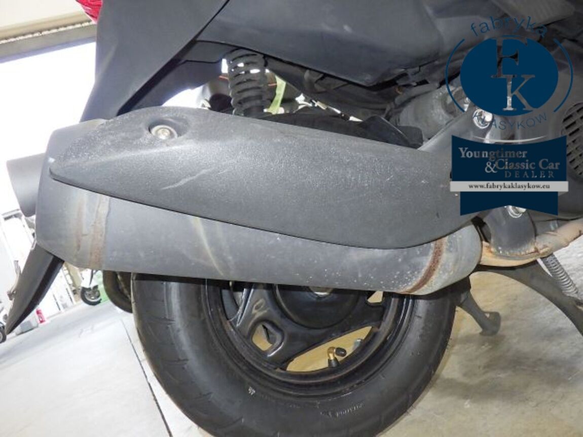 SUZUKI ADDRESS V125 - zdjęcie 10