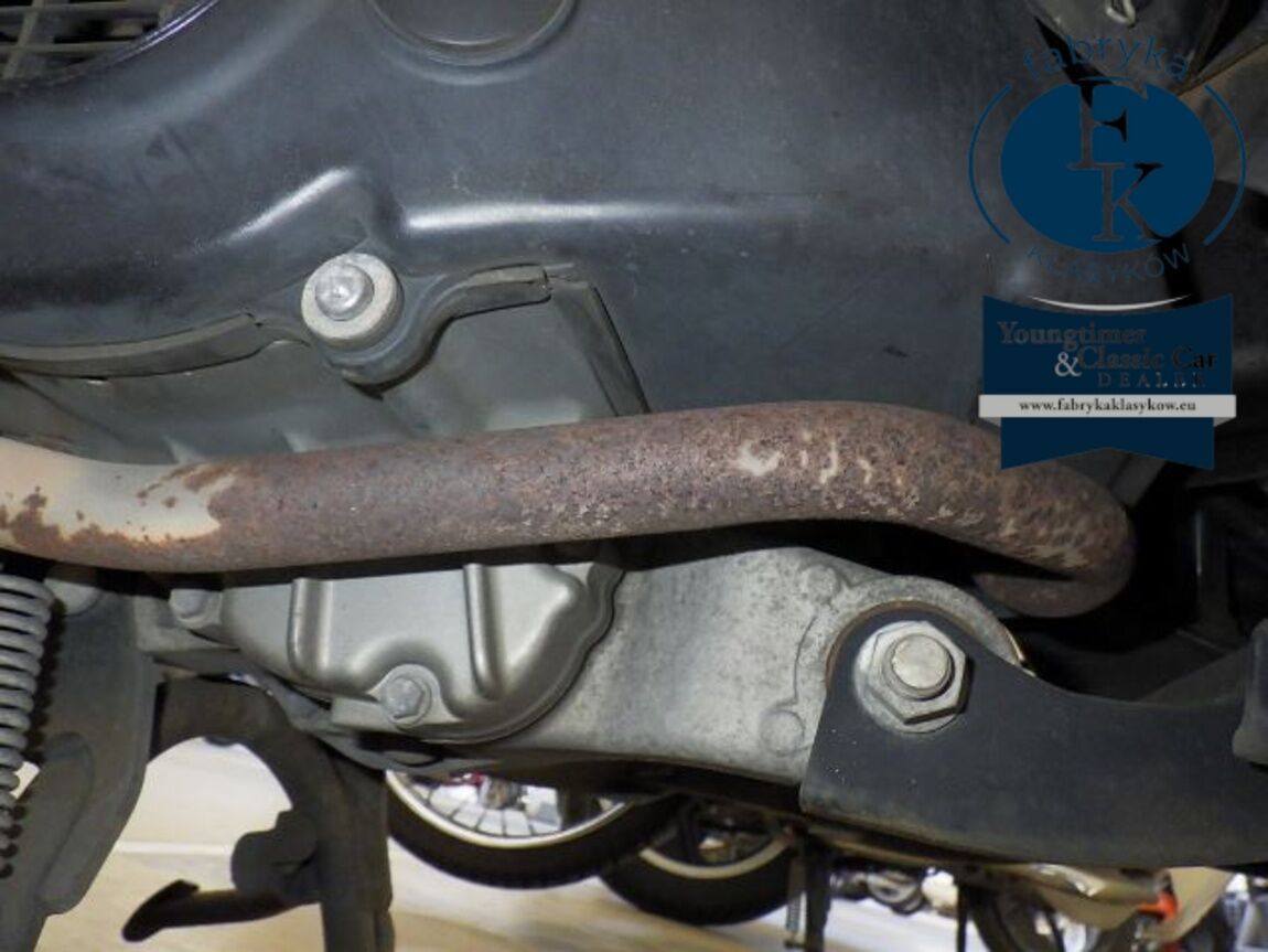 SUZUKI ADDRESS V125 - zdjęcie 11