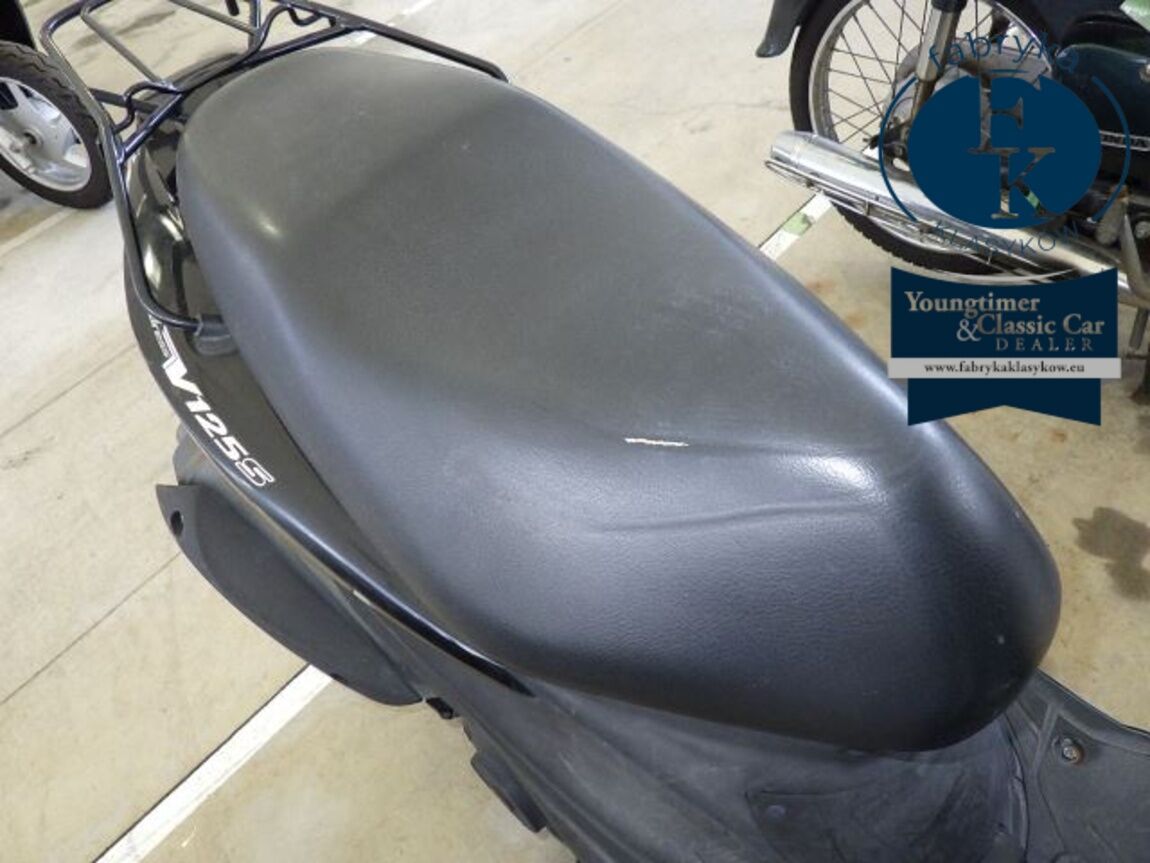 SUZUKI ADDRESS V125 - zdjęcie 13