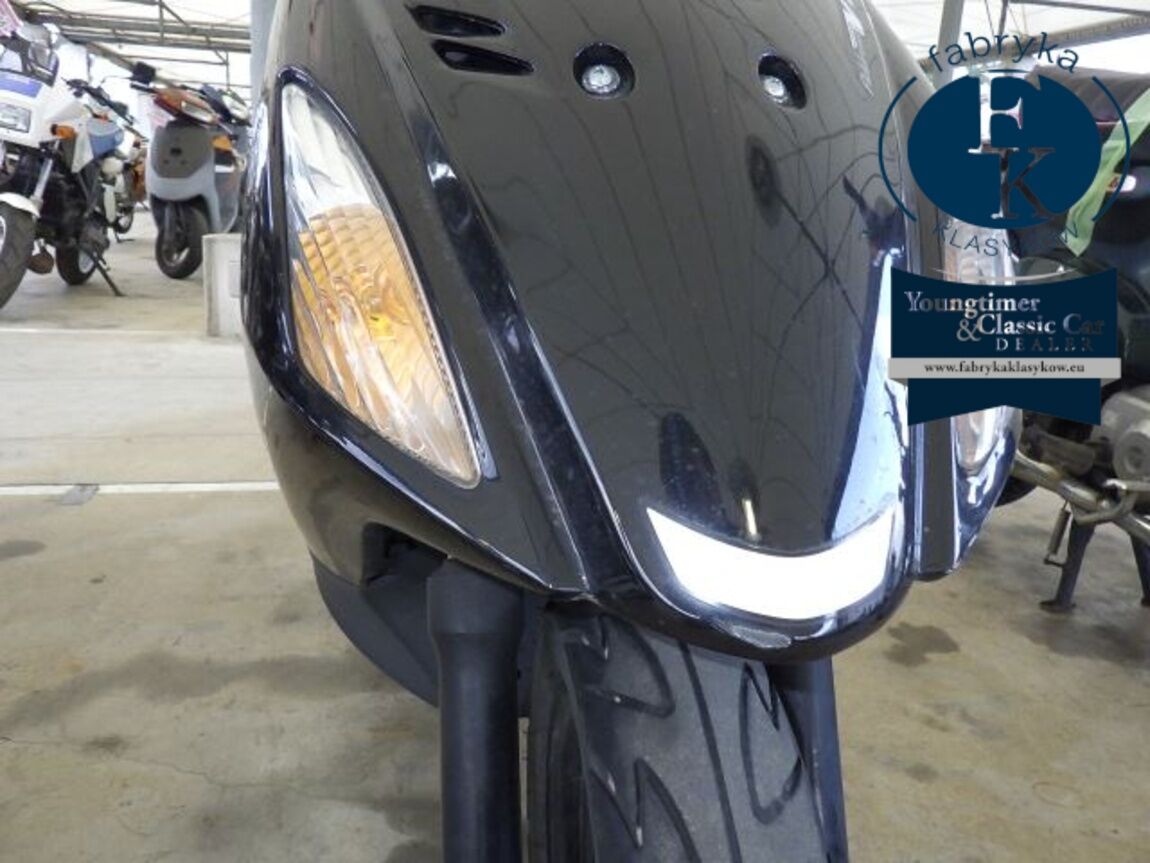 SUZUKI ADDRESS V125 - zdjęcie 14
