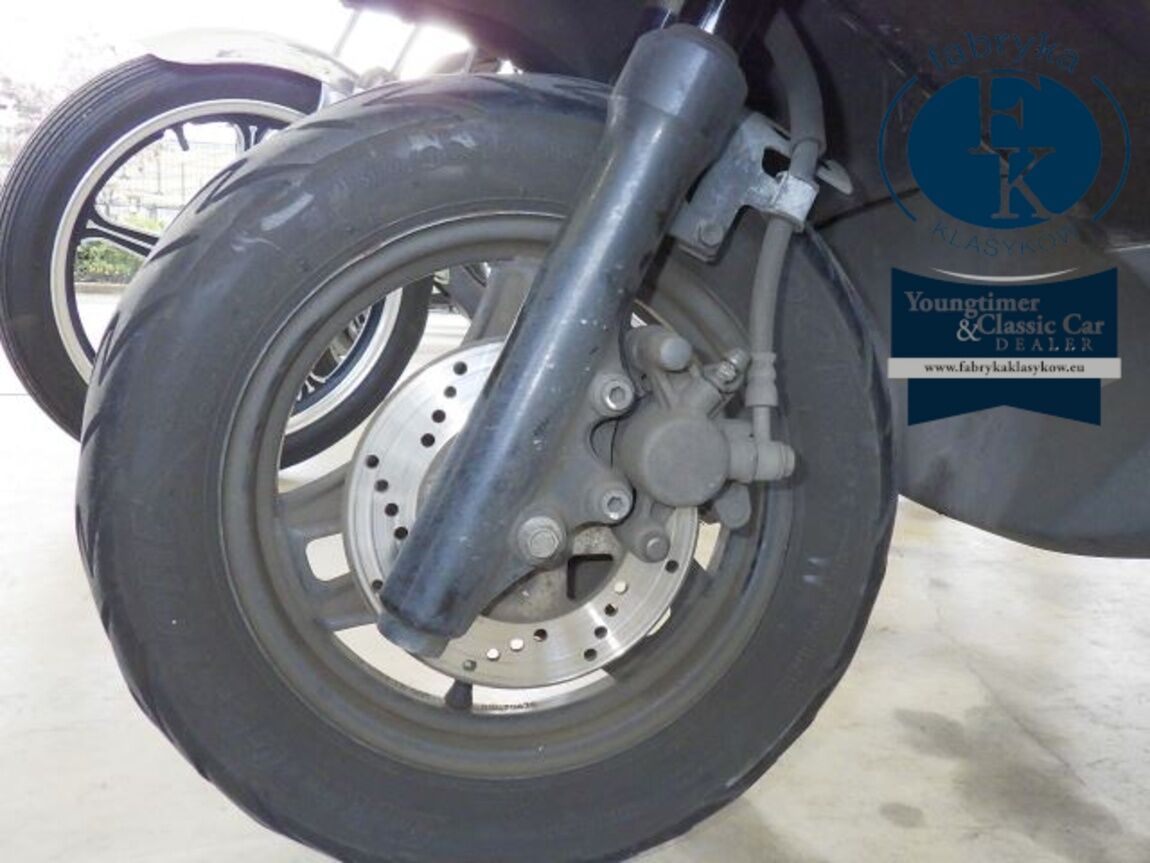 SUZUKI ADDRESS V125 - zdjęcie 18