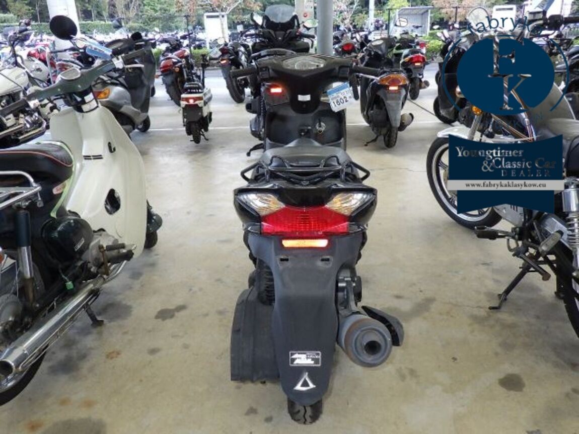 SUZUKI ADDRESS V125 - zdjęcie 20