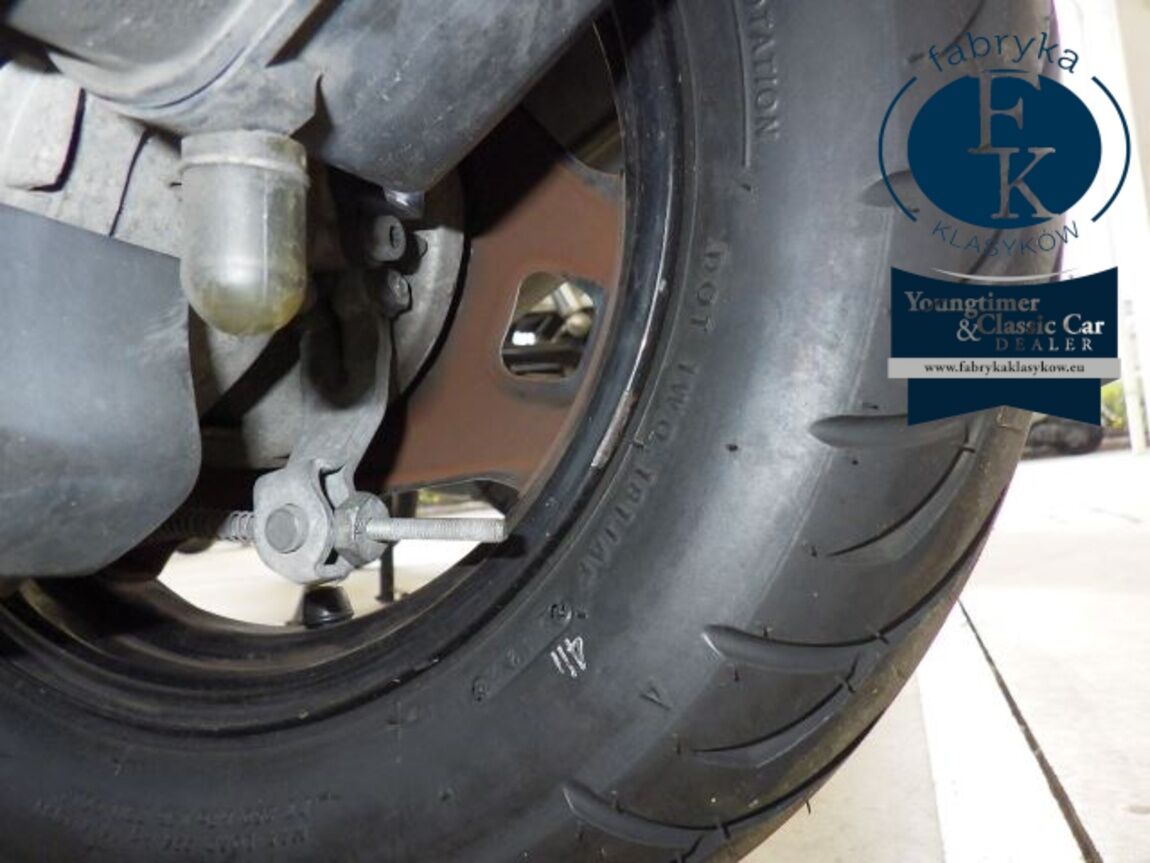 SUZUKI ADDRESS V125 - zdjęcie 21