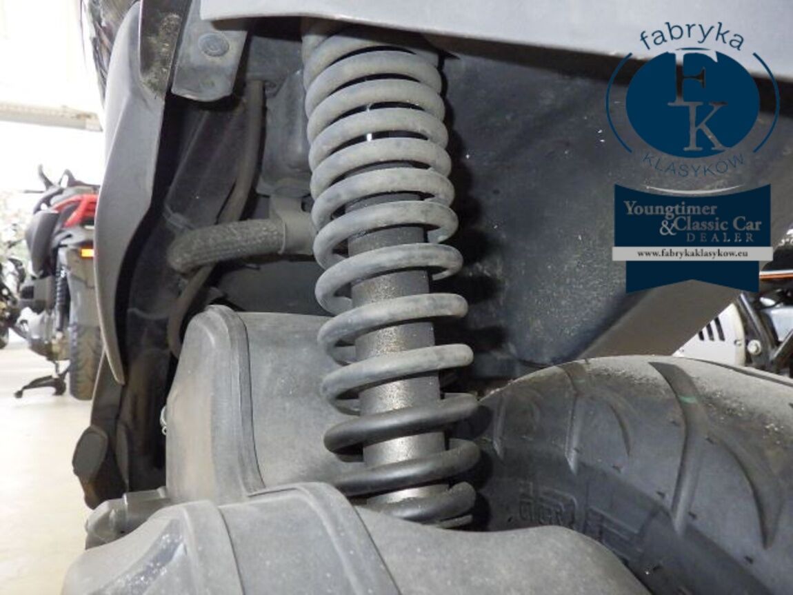 SUZUKI ADDRESS V125 - zdjęcie 22