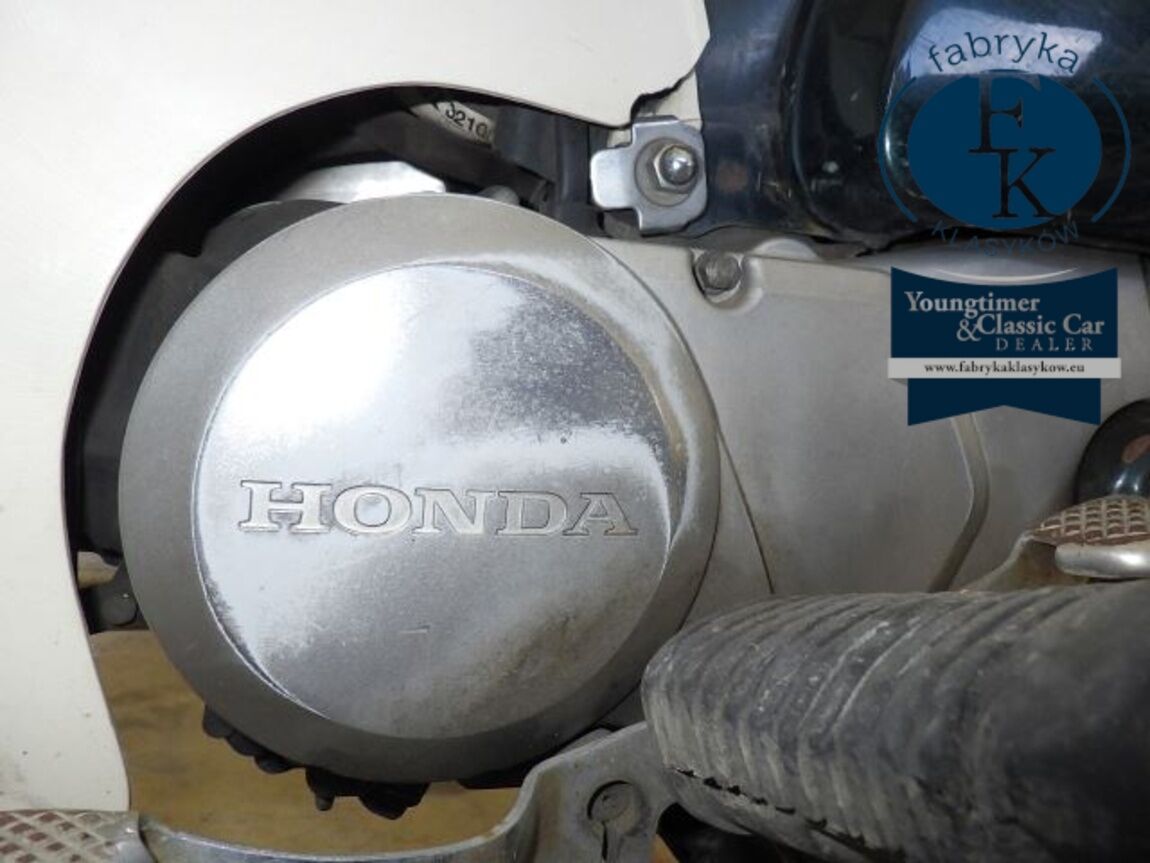 HONDA C50  - zdjęcie 6