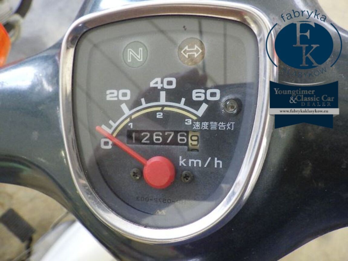 HONDA C50  - zdjęcie 8