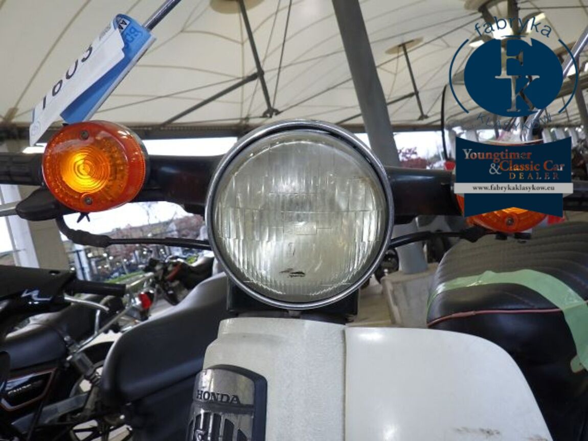 HONDA C50  - zdjęcie 11