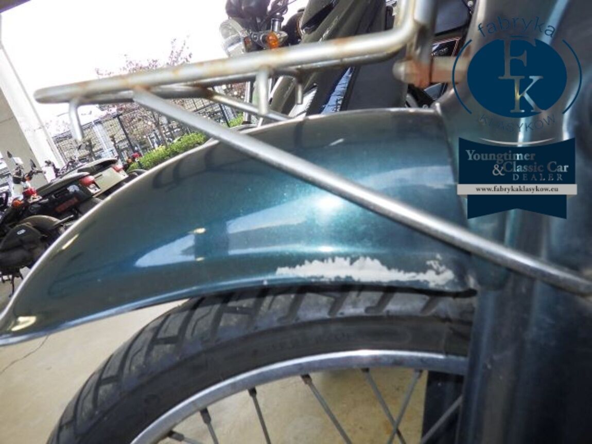 HONDA C50  - zdjęcie 12