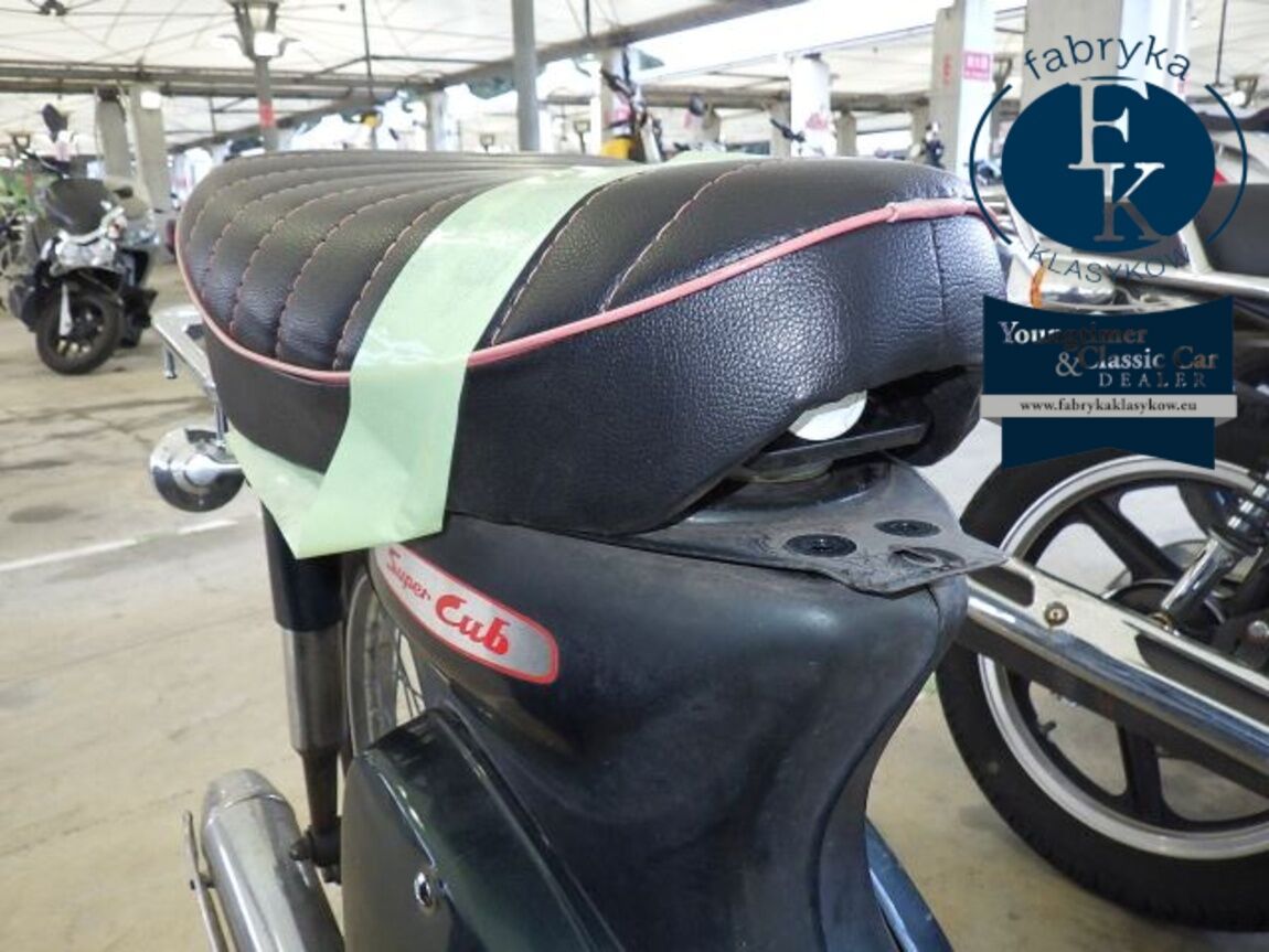 HONDA C50  - zdjęcie 14
