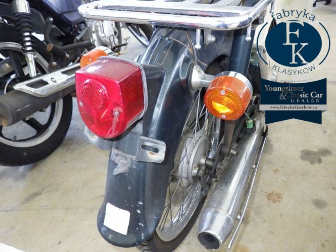 HONDA C50  - zdjęcie 15