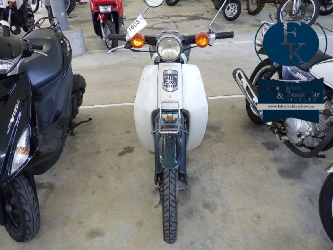 HONDA C50  - zdjęcie 16