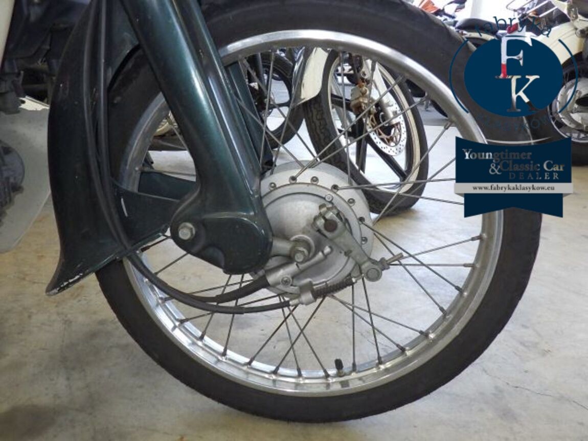 HONDA C50  - zdjęcie 17