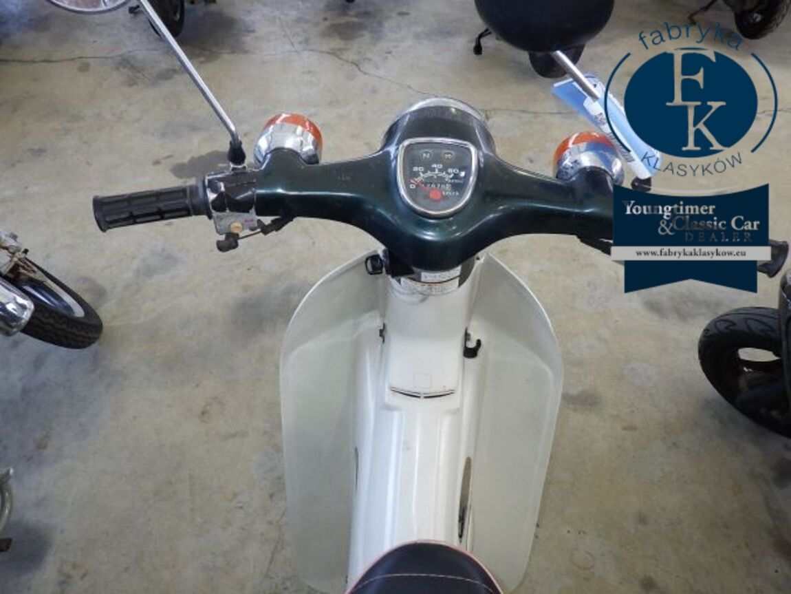 HONDA C50  - zdjęcie 19