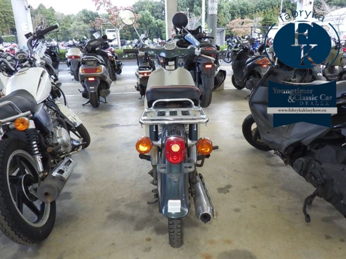 HONDA C50  - zdjęcie 20