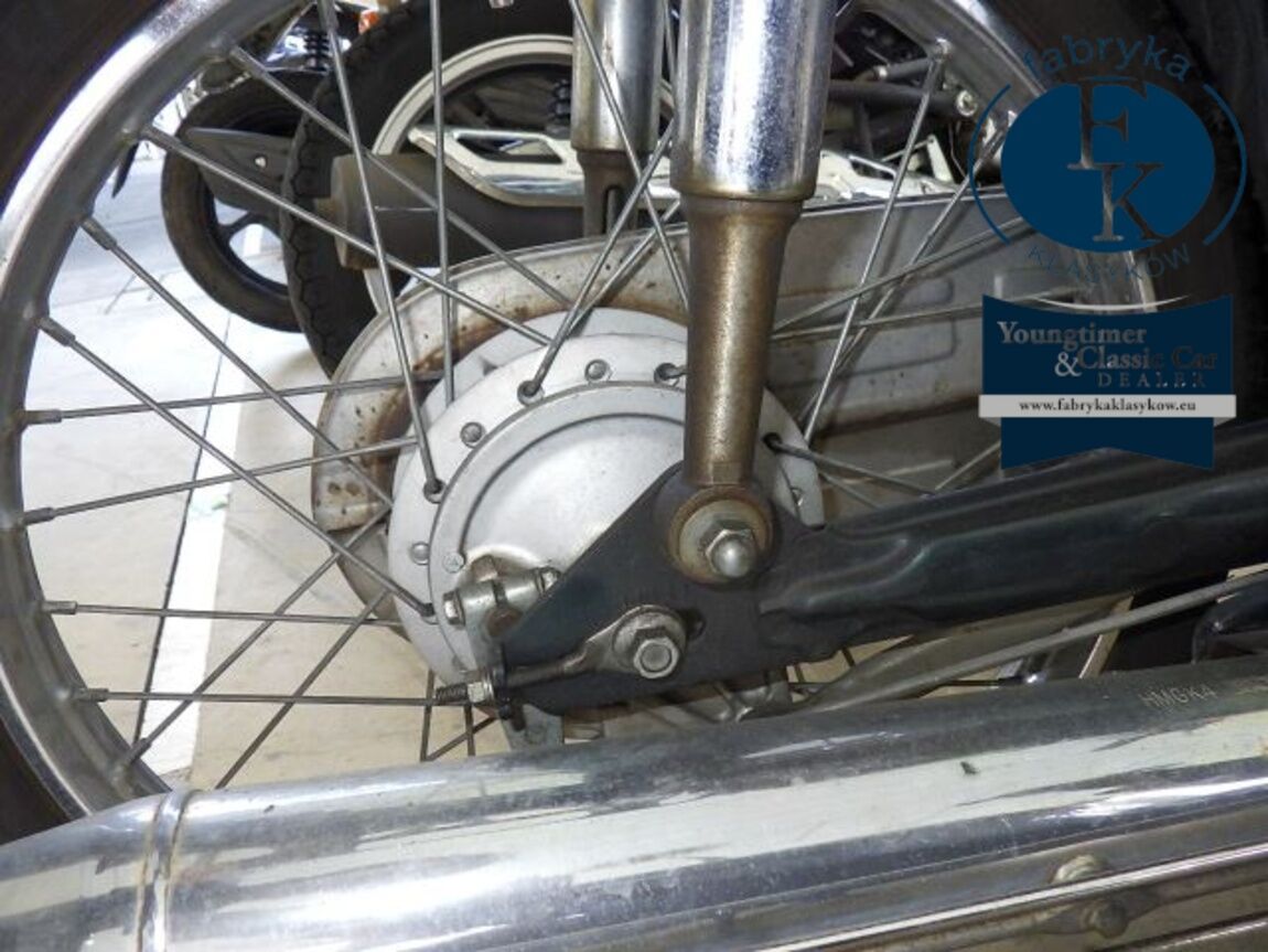 HONDA C50  - zdjęcie 21
