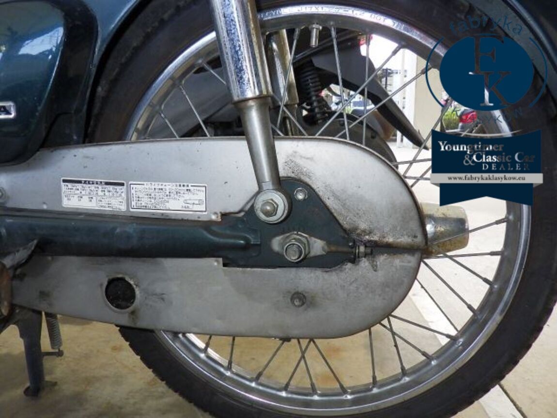 HONDA C50  - zdjęcie 22