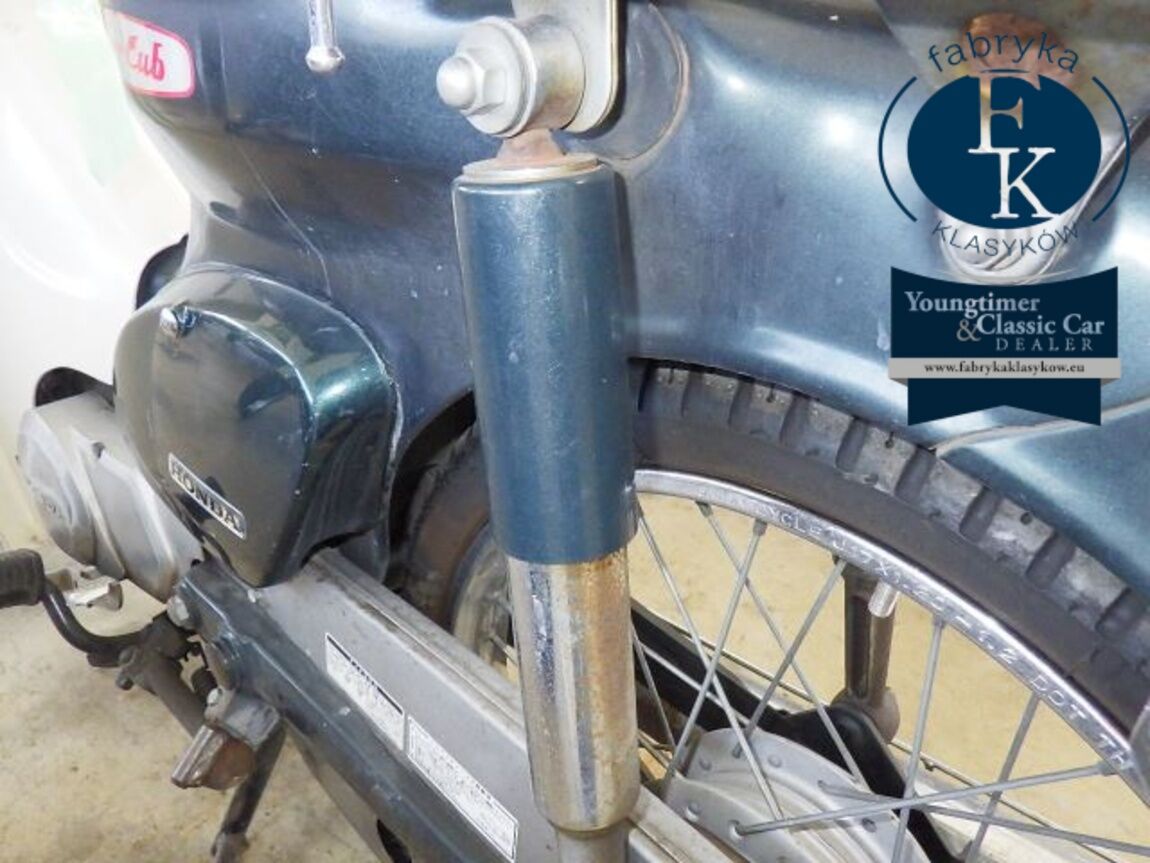 HONDA C50  - zdjęcie 23