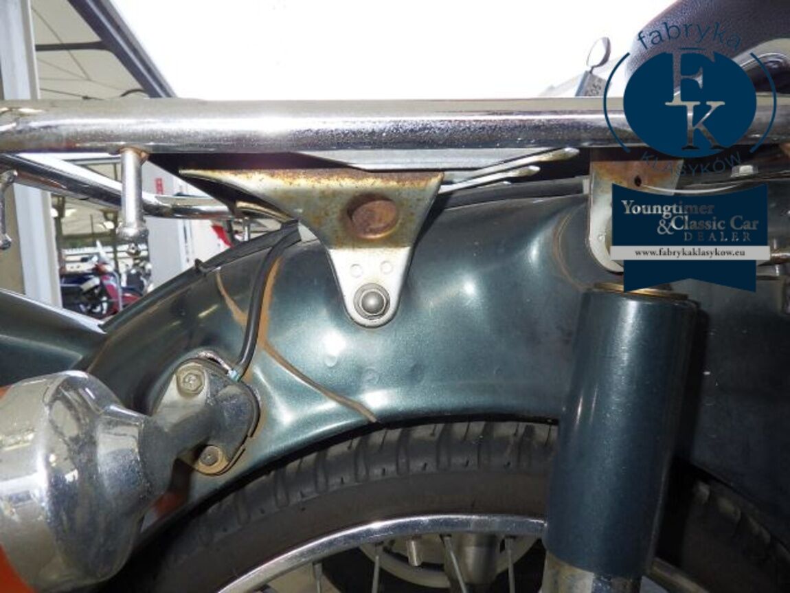HONDA C50  - zdjęcie 25