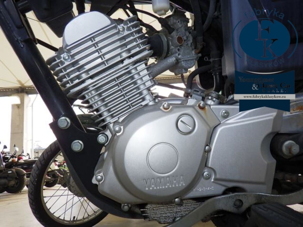 YAMAHA YB125SP  - zdjęcie 5