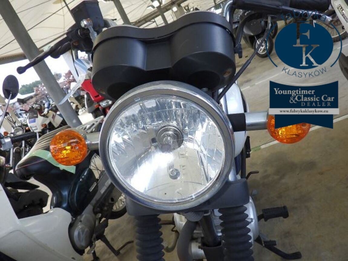 YAMAHA YB125SP  - zdjęcie 11