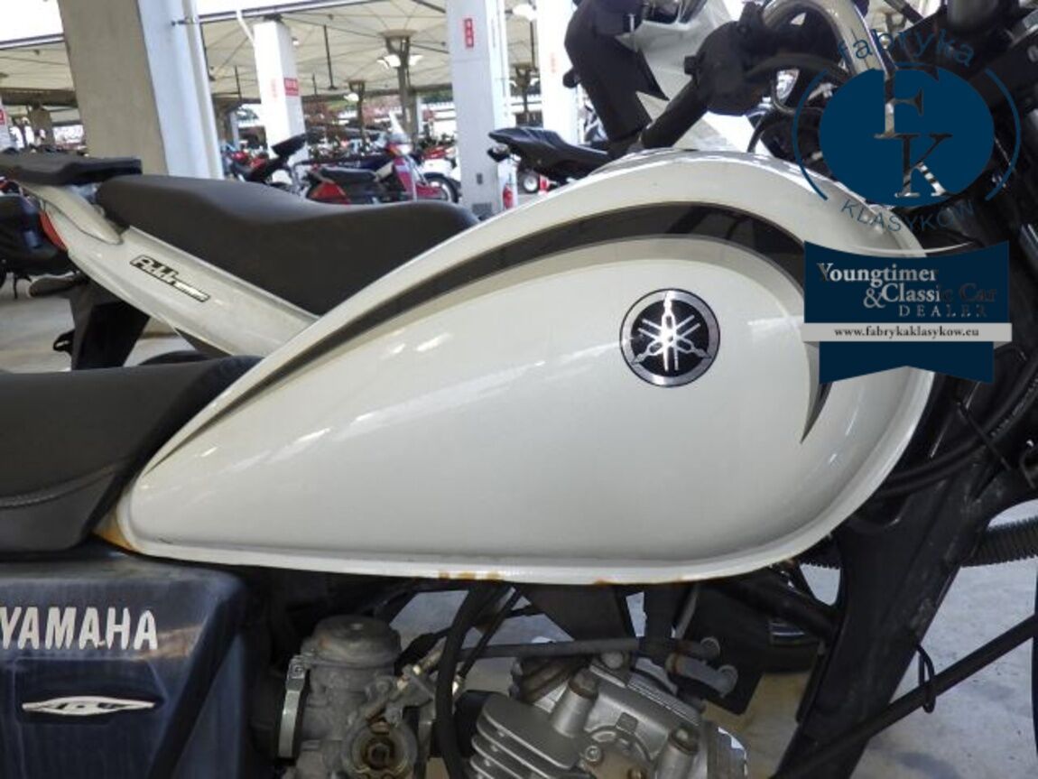 YAMAHA YB125SP  - zdjęcie 12