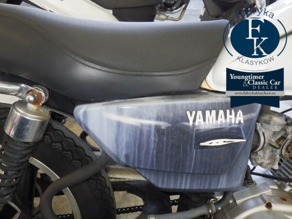YAMAHA YB125SP  - zdjęcie 13