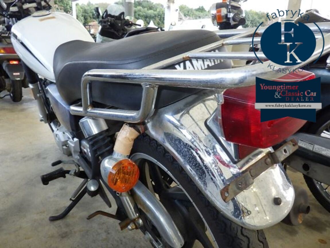 YAMAHA YB125SP  - zdjęcie 14