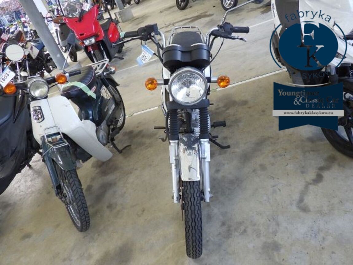 YAMAHA YB125SP  - zdjęcie 16