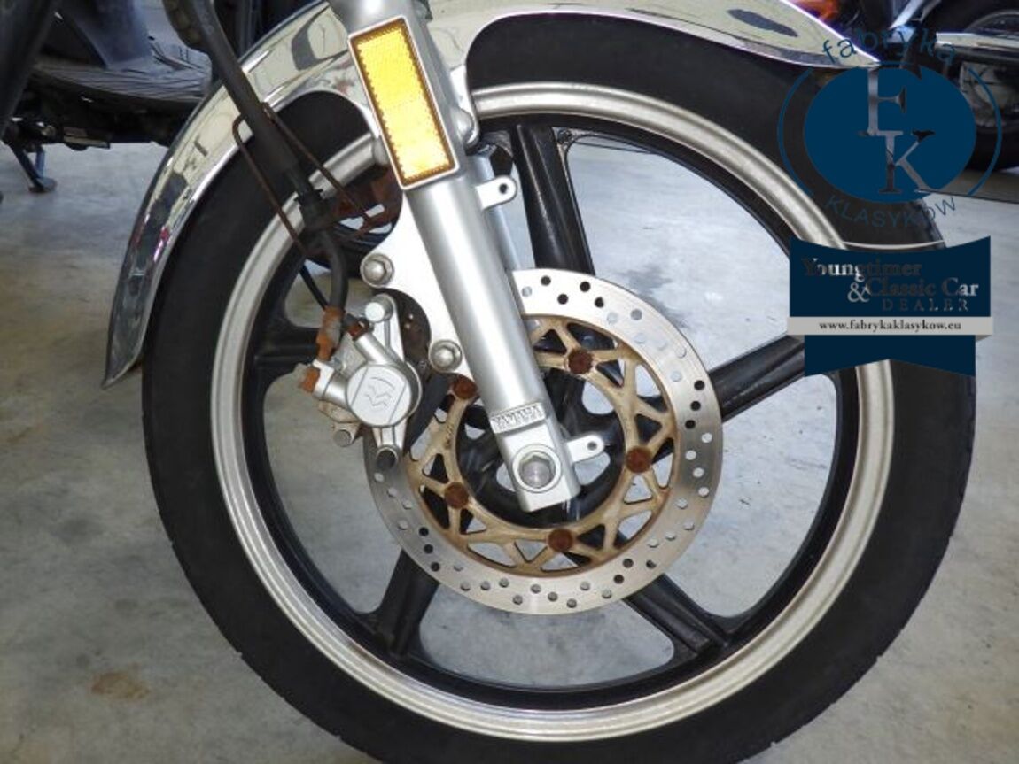 YAMAHA YB125SP  - zdjęcie 17