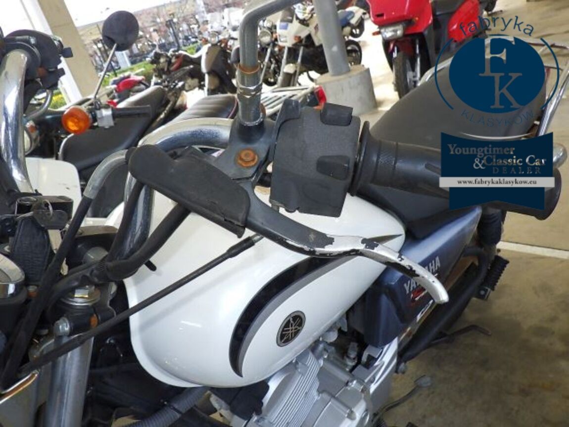 YAMAHA YB125SP  - zdjęcie 19