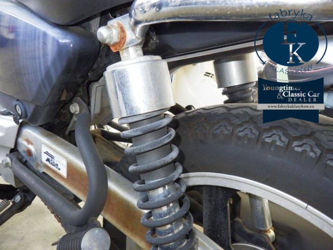 YAMAHA YB125SP  - zdjęcie 22
