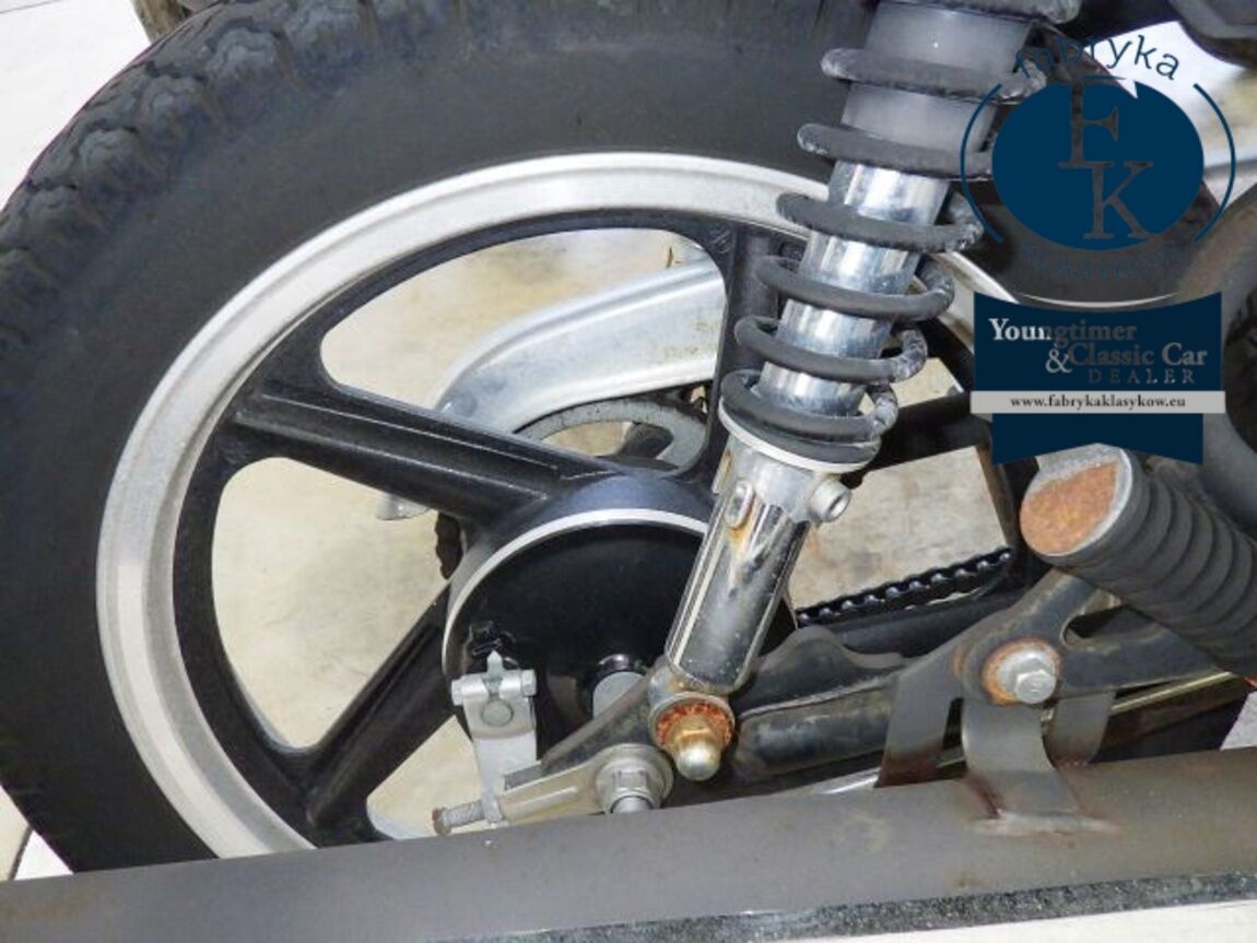 YAMAHA YB125SP  - zdjęcie 23