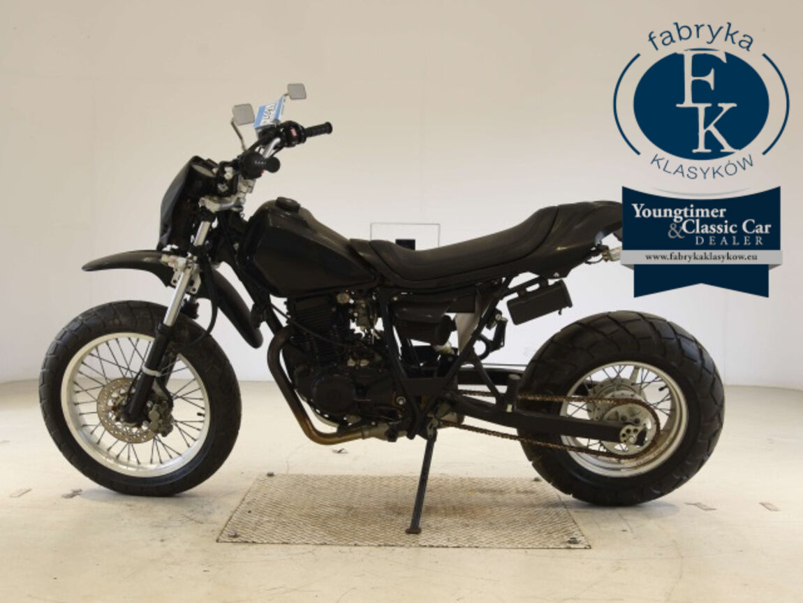 YAMAHA TW225  - zdjęcie 3